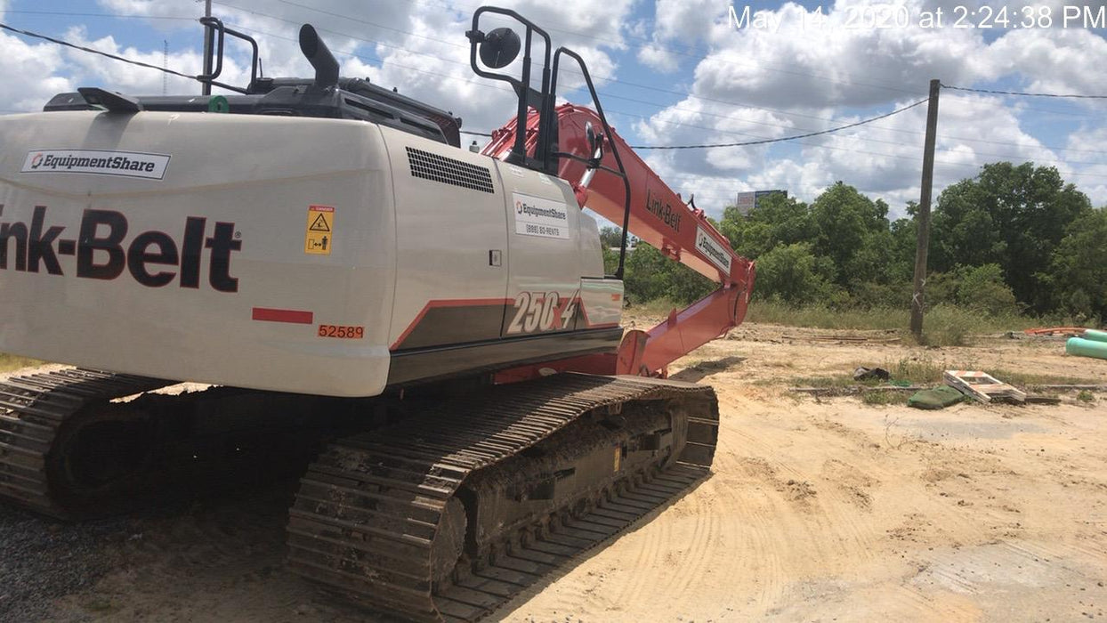 2019 LINK-BELT 250x4LF