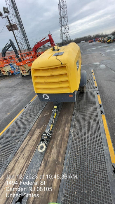 2022 ATLAS COPCO XAS188 CWK