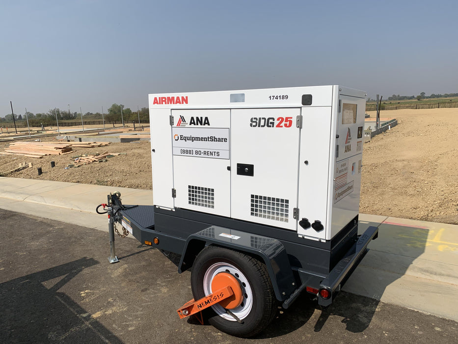 2021 AIRMAN SDG25S-8E1