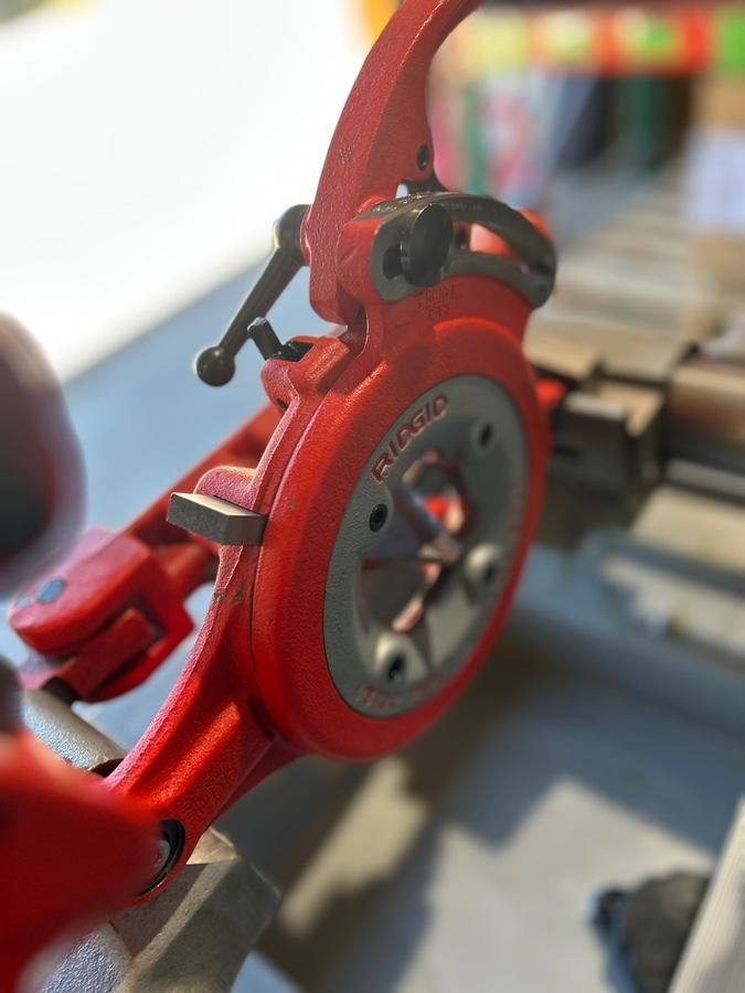 2021 RIDGID 1224
