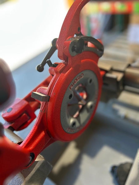 2021 RIDGID 1224