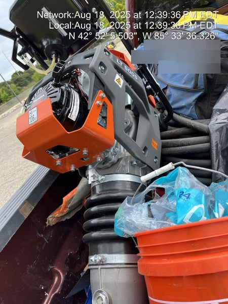 2024 HUSQVARNA LT6005