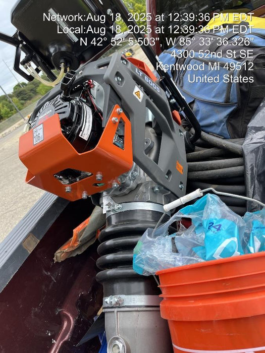 2024 HUSQVARNA LT6005