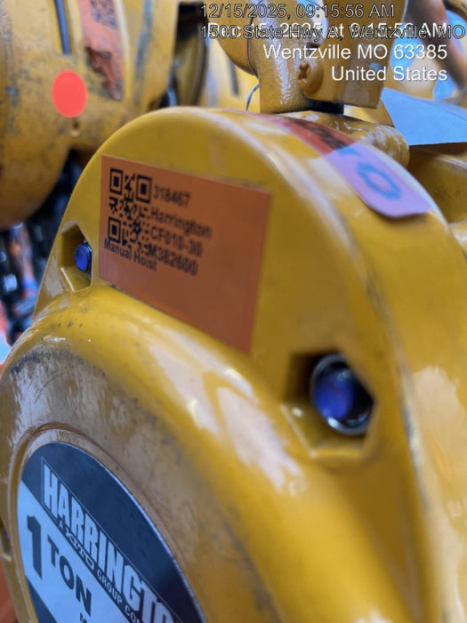 2023 HARRINGTON CF010-30