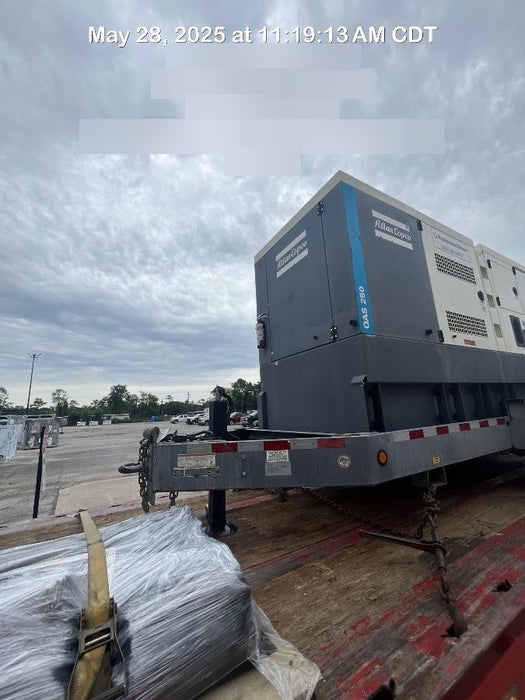 2020 ATLAS COPCO QAS250