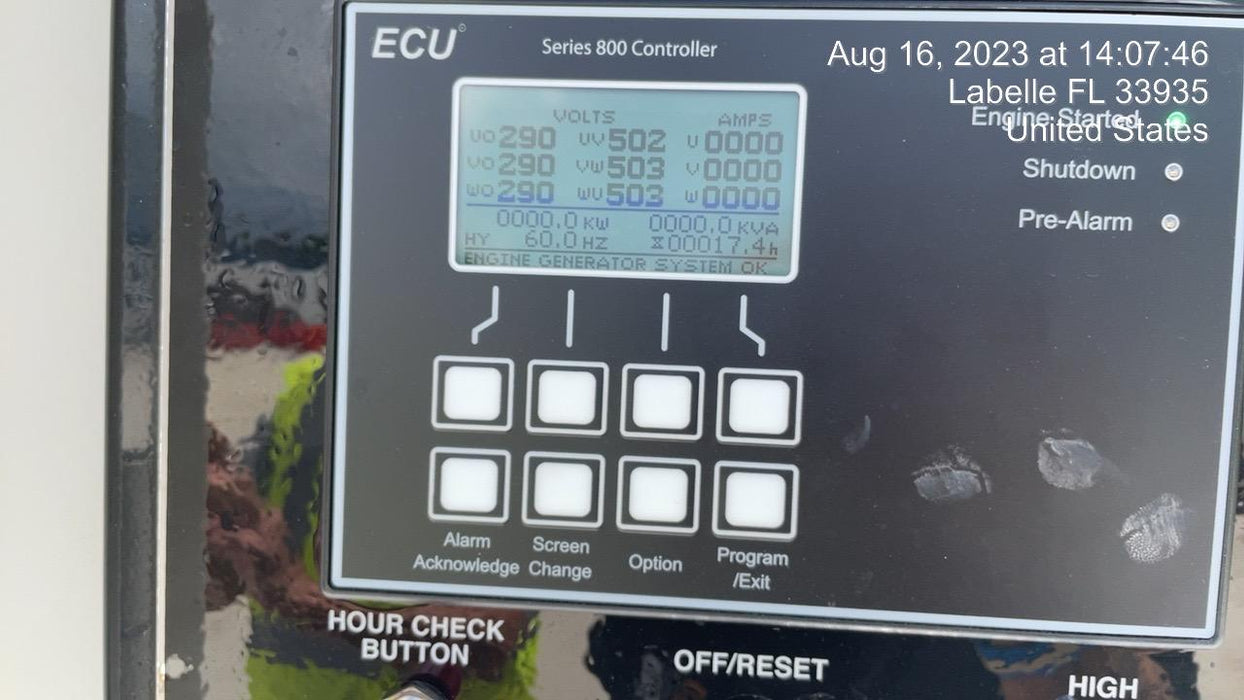 2023 MULTIQUIP DCA70