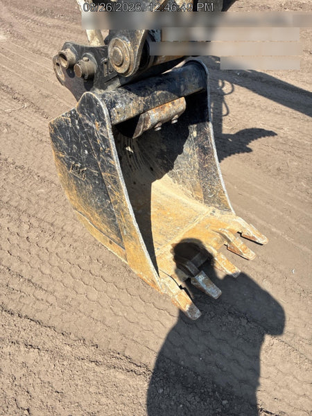 2022 TAKEUCHI TB290-CR