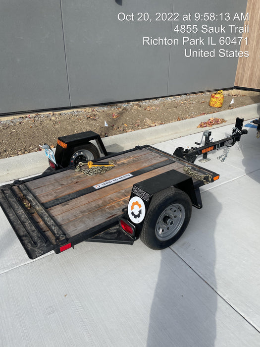 2022 BARRETO E2036RTKH-4MS