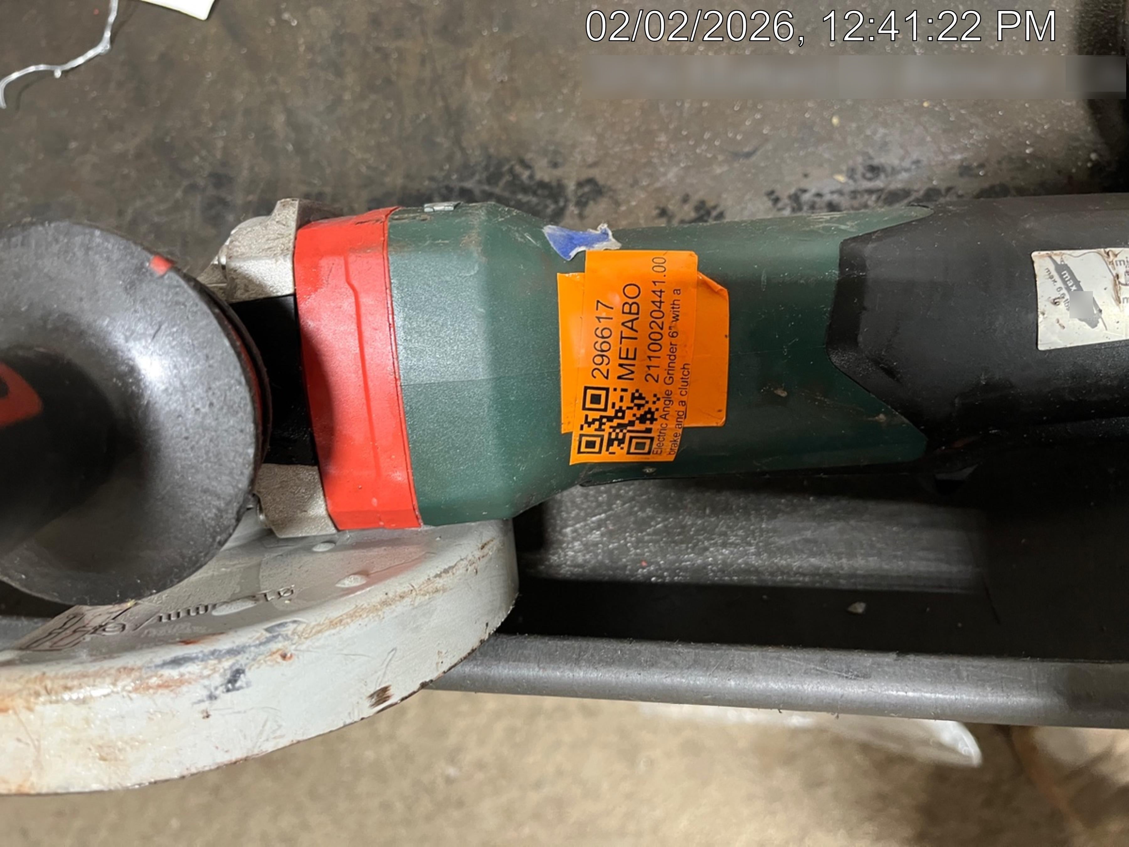 2023 METABO WEPBA19-150Q