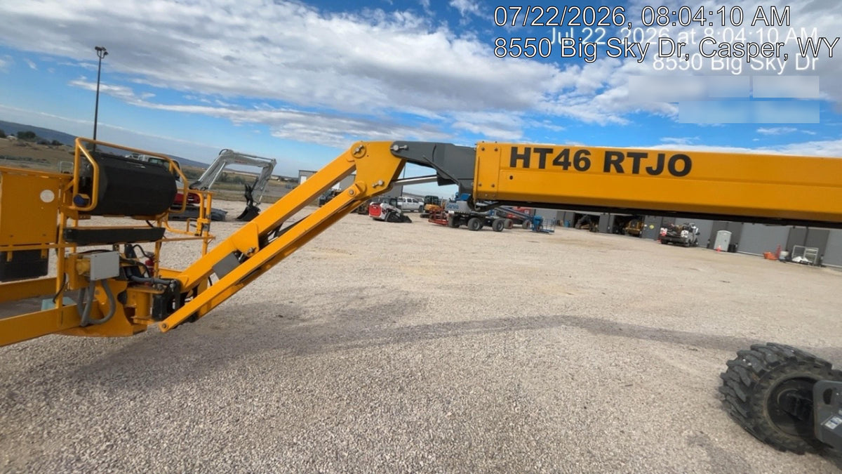 2022 HAULOTTE HT46RTJO