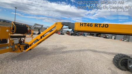 2022 HAULOTTE HT46RTJO
