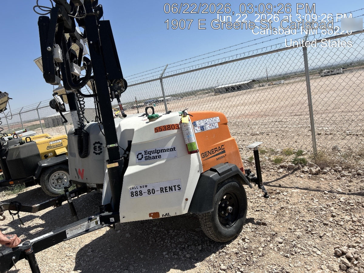 2025 GENERAC MLTS-4