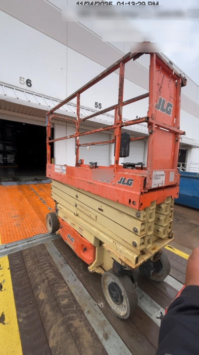 2016 JLG 2632ES JLG 2632ES Scissor Lift