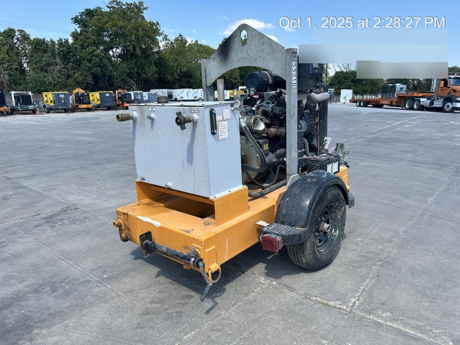 2023 HYDRA TECH HT74D/VFPT