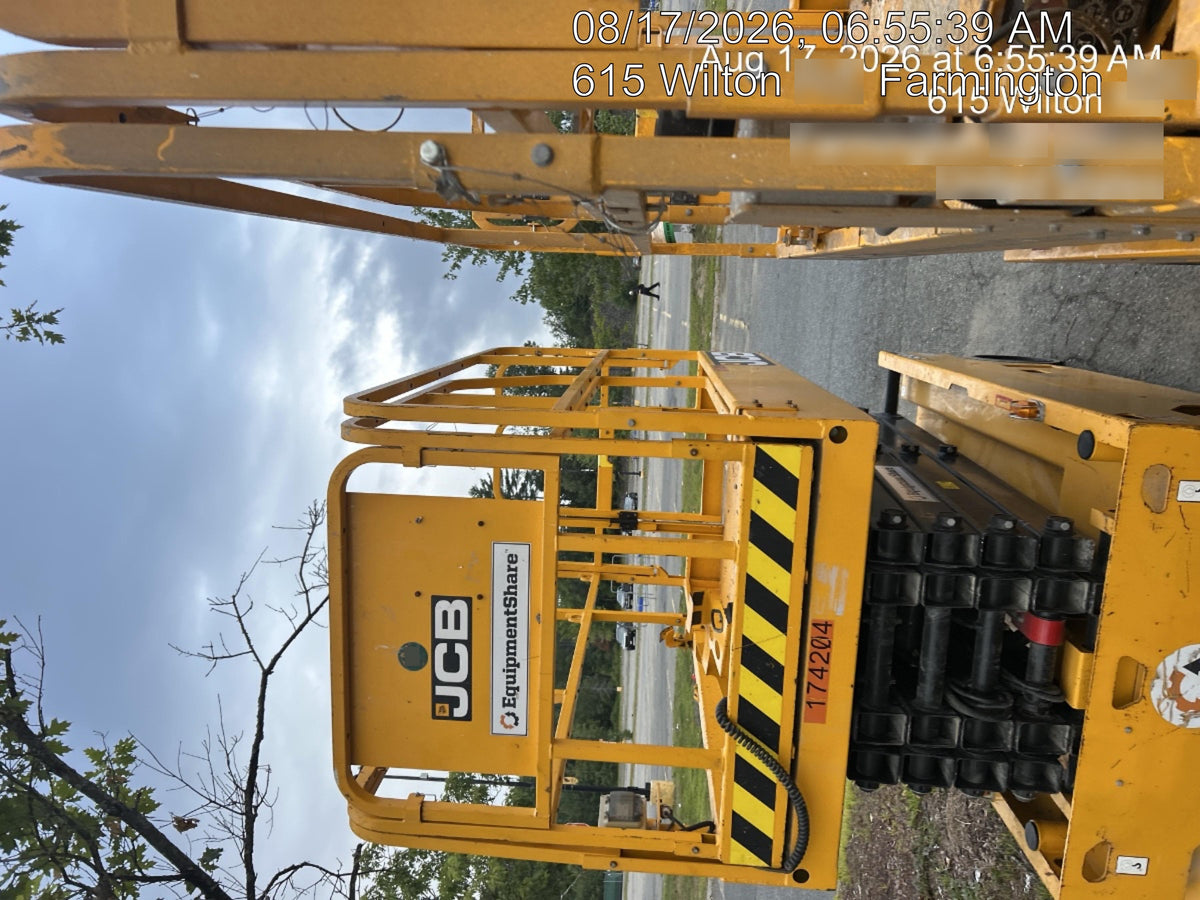 2021 JCB S3246E