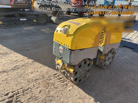 2020 WACKER NEUSON RTLx-SC3