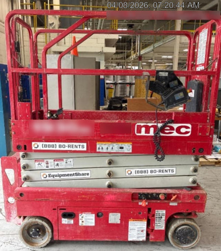 2019 MEC 1930SE