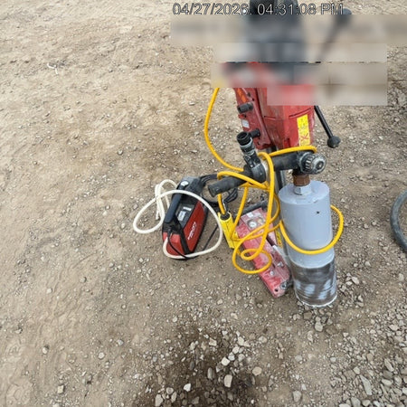 2021 HILTI DD 150-U