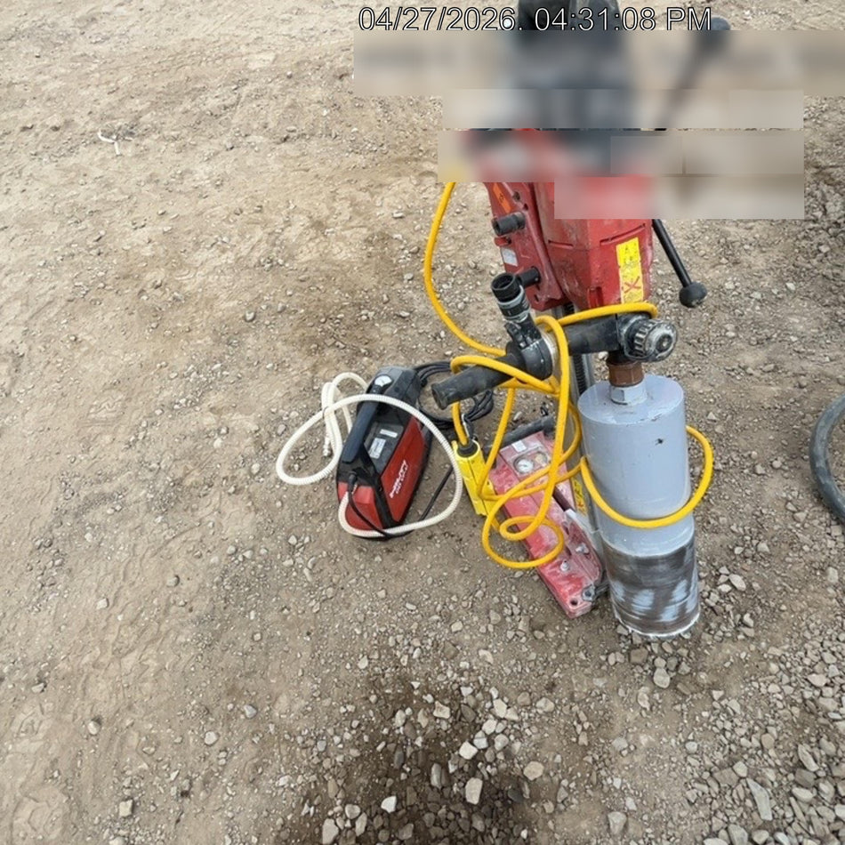 2021 HILTI DD 150-U
