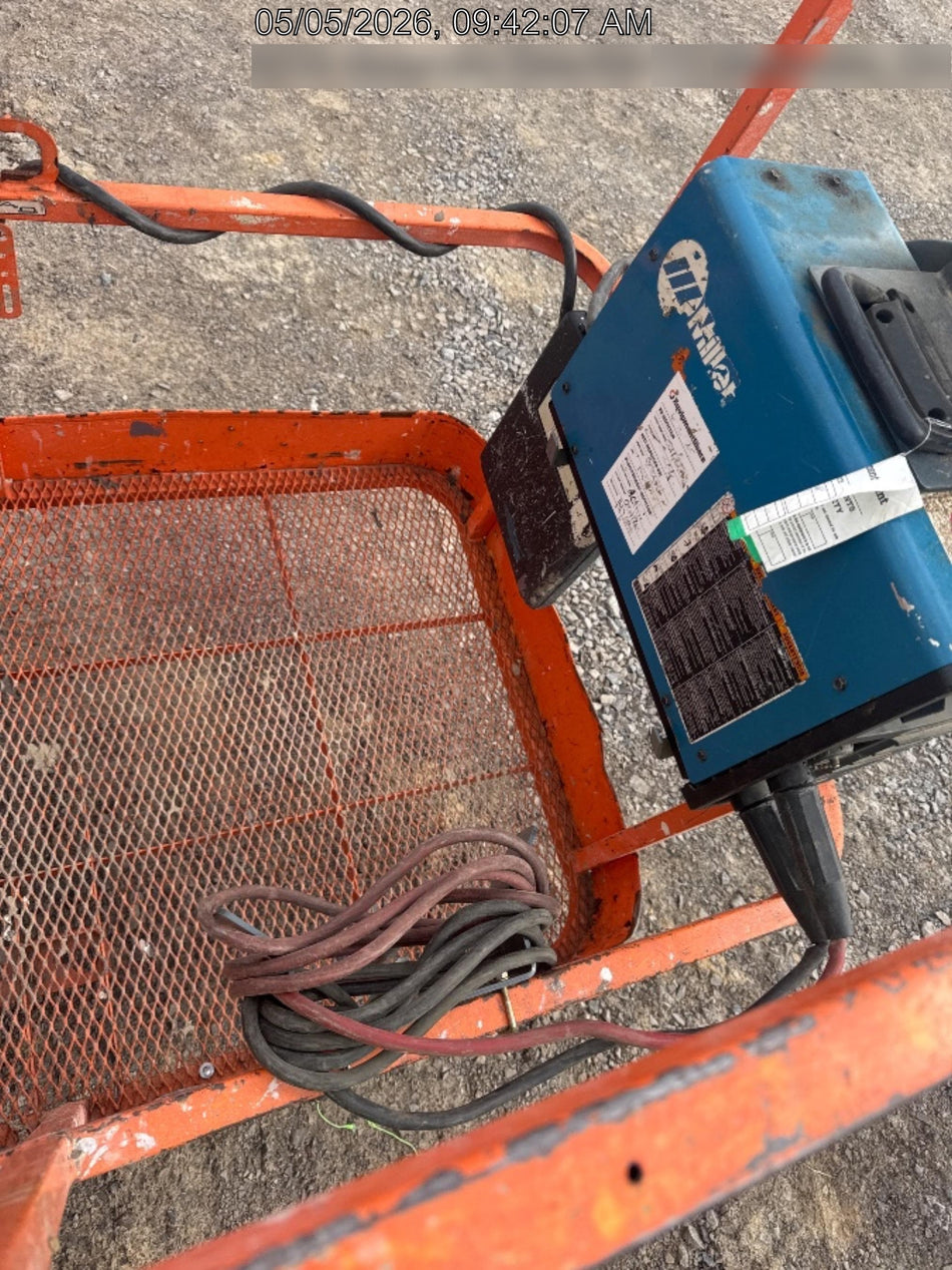 2022 MILLER ELECTRIC CST-280