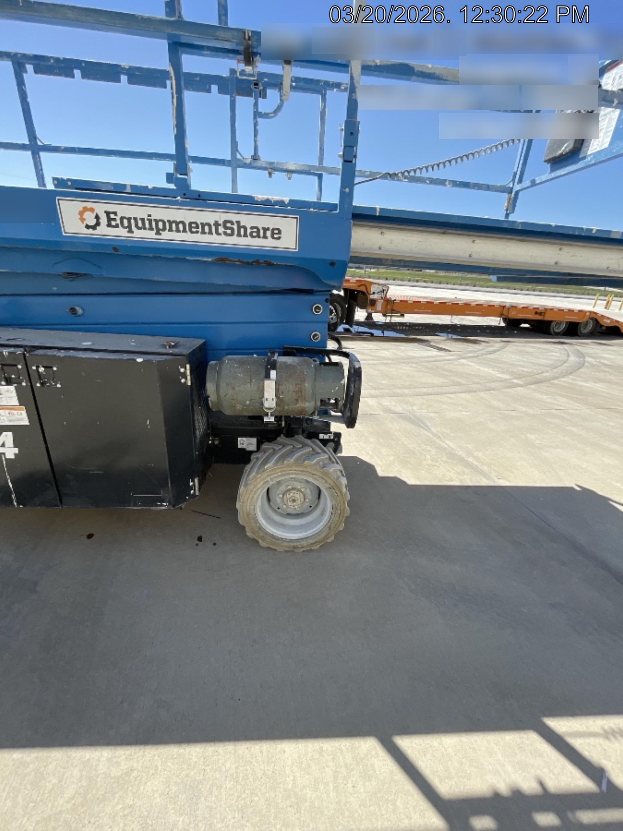2020 GENIE GS-4069 RT