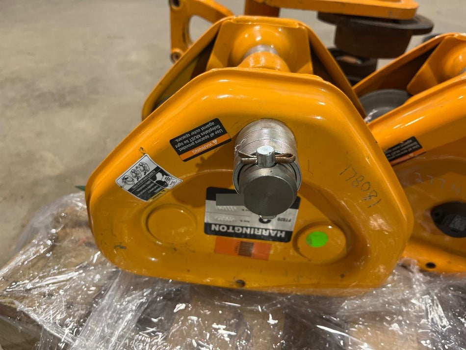 2021 HARRINGTON PT020