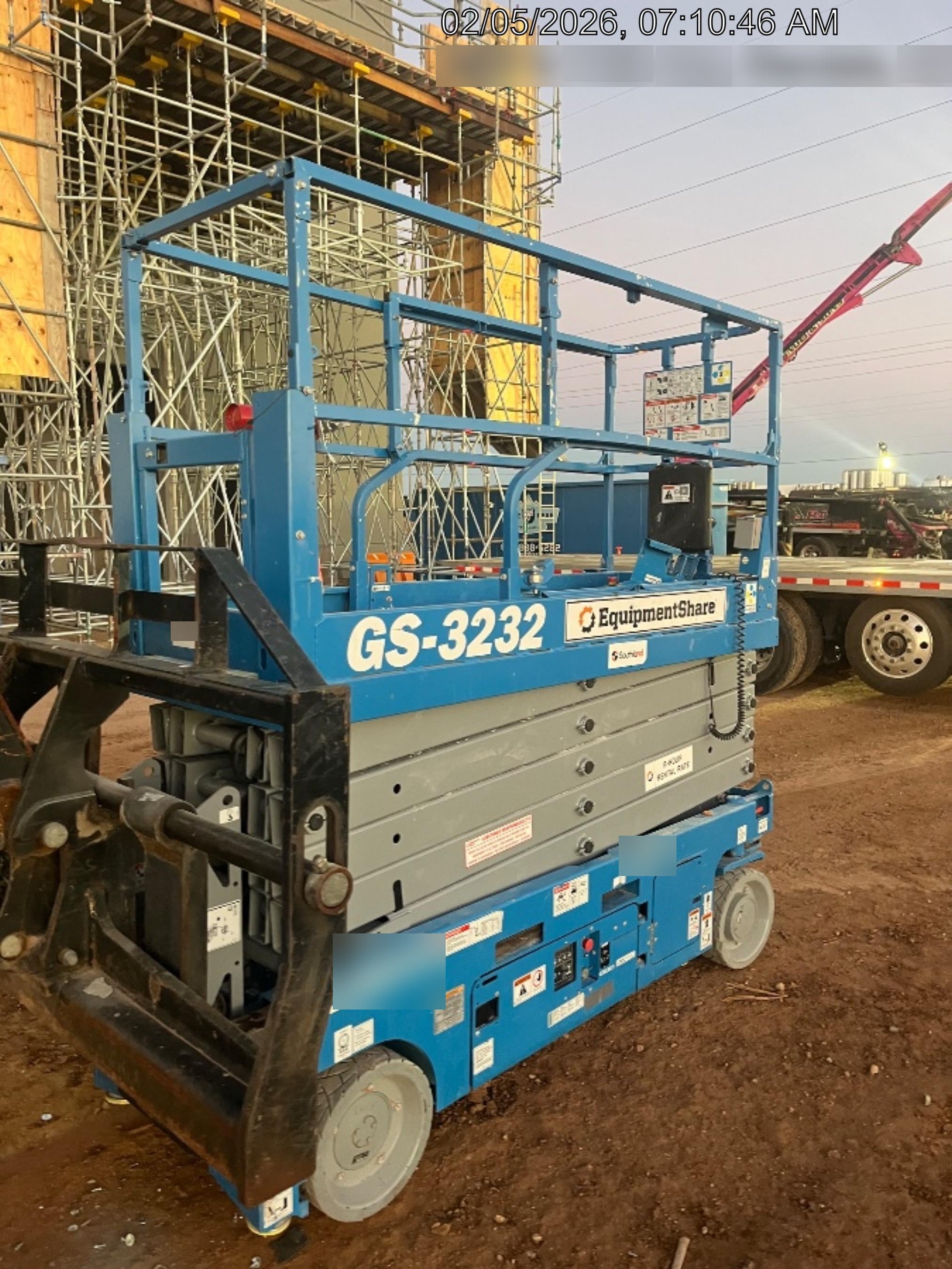 2024 GENIE GS-3232