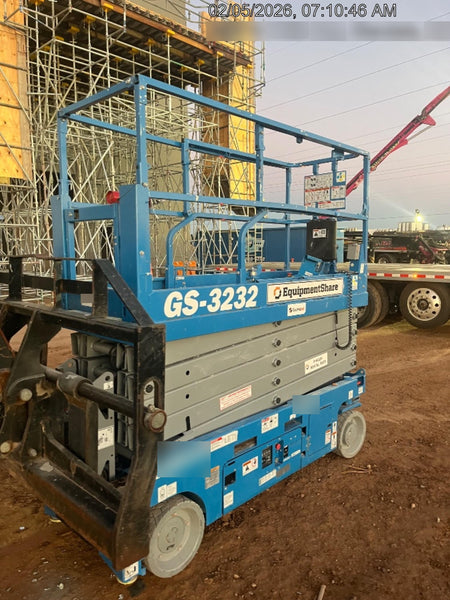 2024 GENIE GS-3232