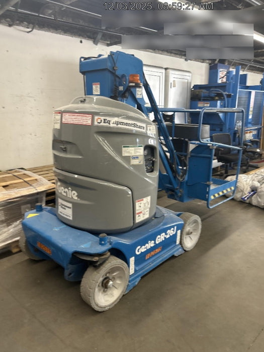2020 GENIE GR-26J