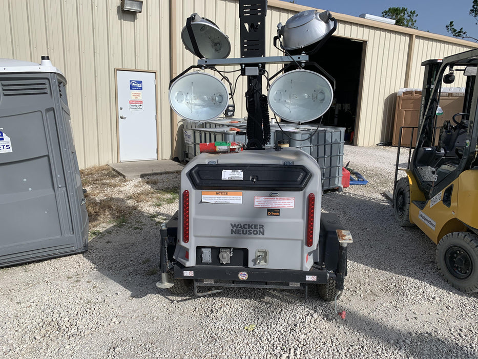 2019 Wacker Neuson LTV6L-MH Standard Options, ES Track Hardware, Fuel Level Sensor