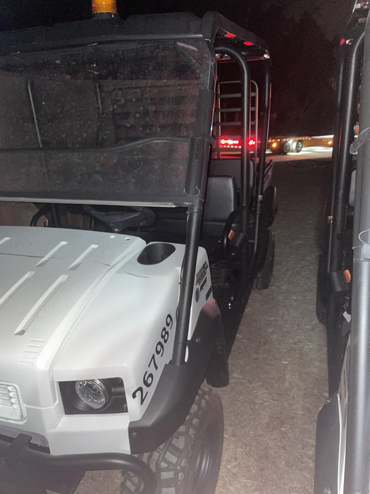 2022 KAWASAKI Trans Mule FE - Gas (Canopy)