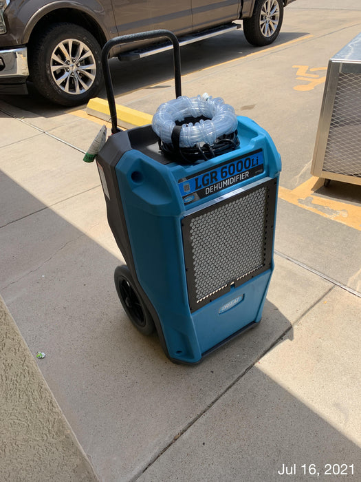 2020 DRI-EAZ LGR6000Li