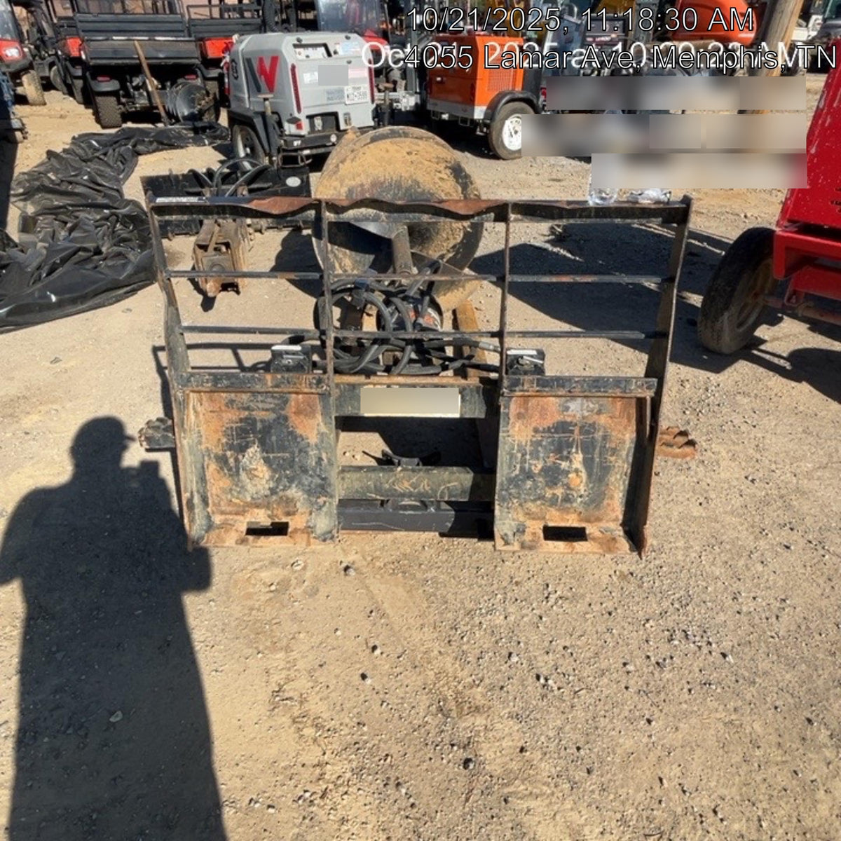 2022 ARROW MATERIAL HANDLING F5000