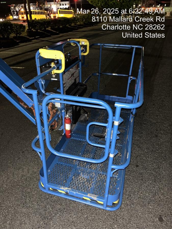 2024 GENIE S-45 XC