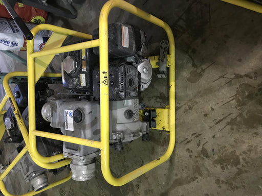 2019 WACKER NEUSON PT4A