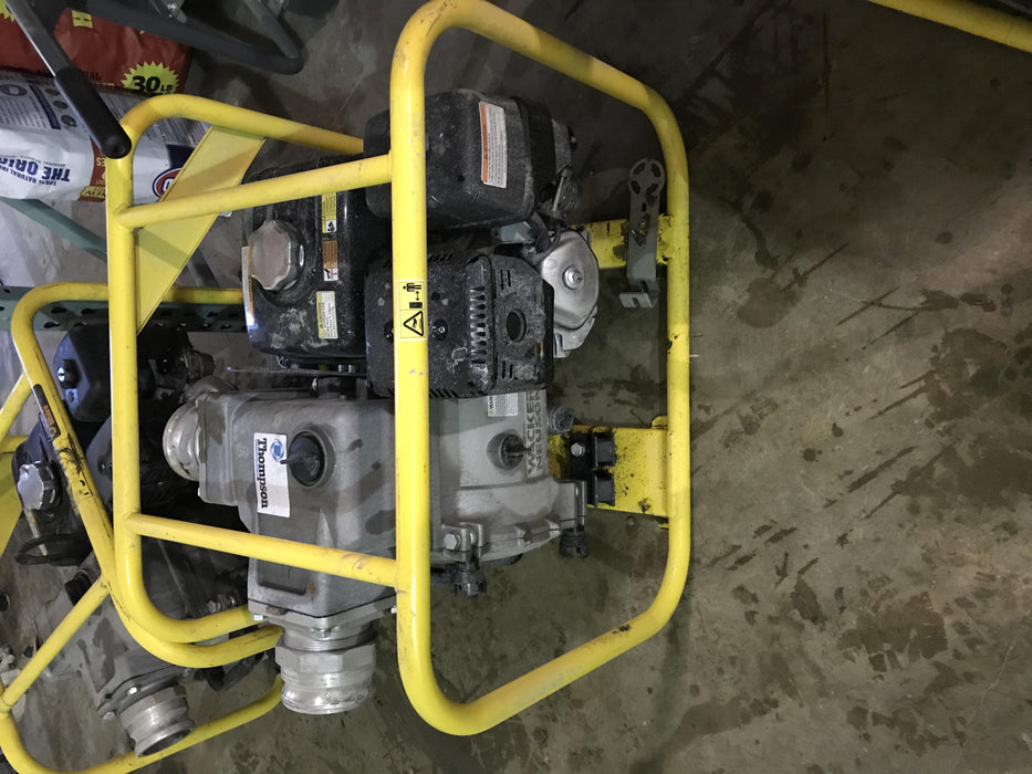 2019 WACKER NEUSON PT4A