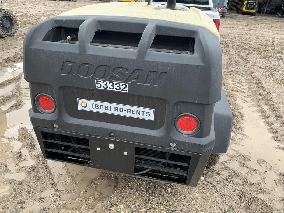 2019 DOOSAN C185WDO-T4F