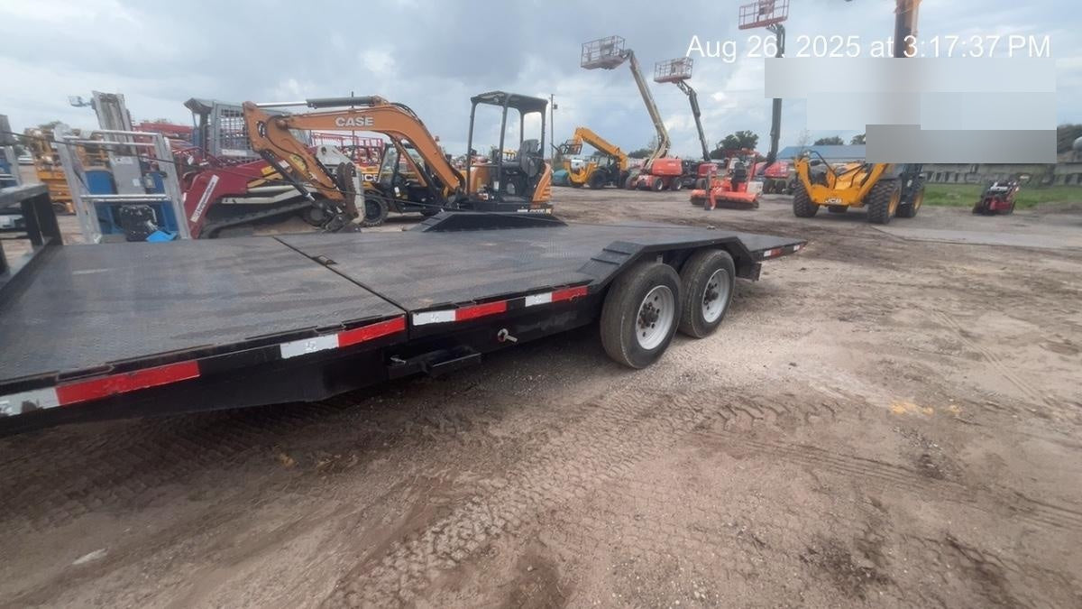 2024 TEXAS PRIDE TRAILERS GT817414KBP