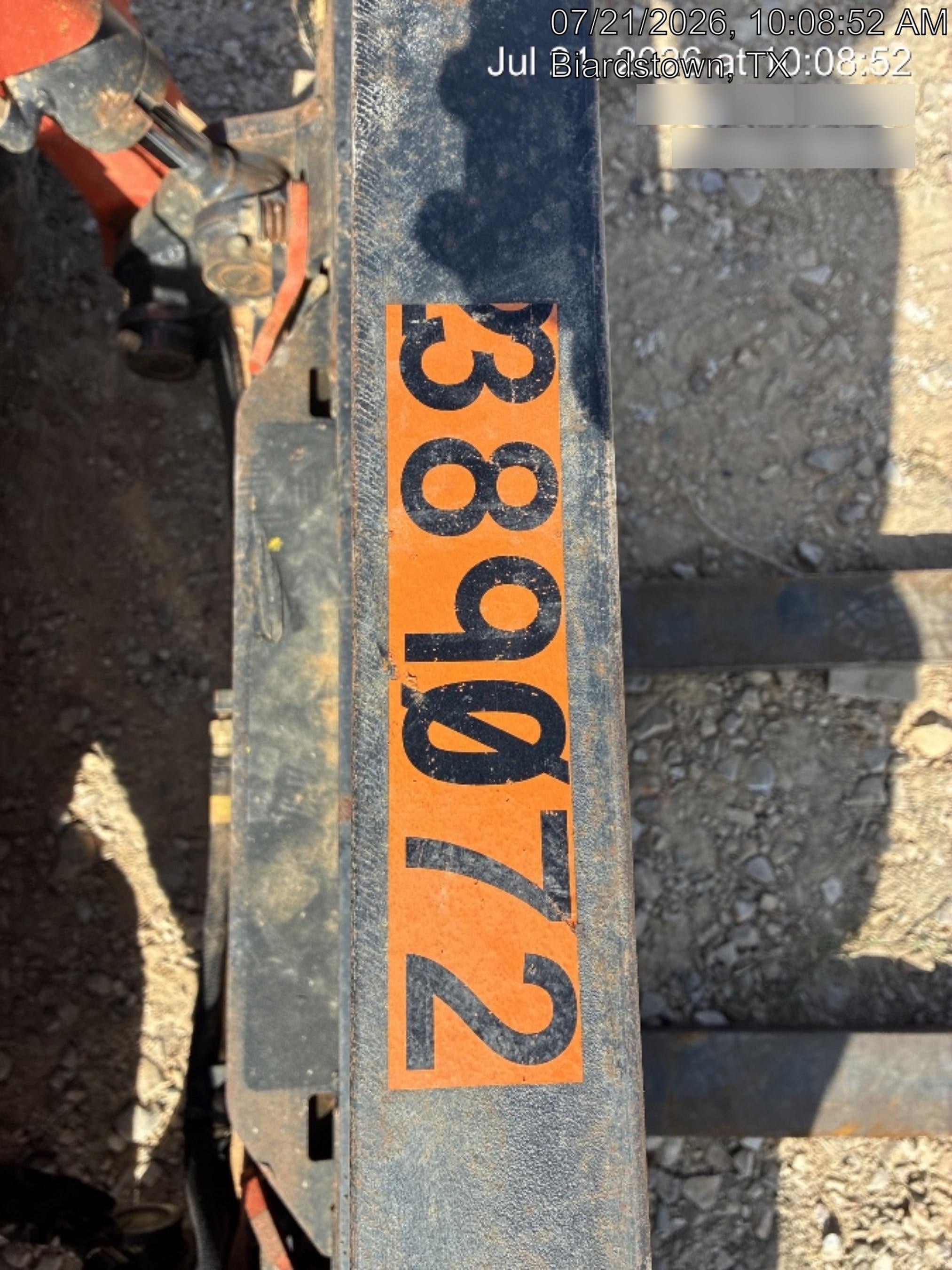2024 ARROW MATERIAL HANDLING FS5100CB - 72"