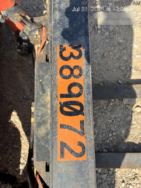 2024 ARROW MATERIAL HANDLING FS5100CB - 72"