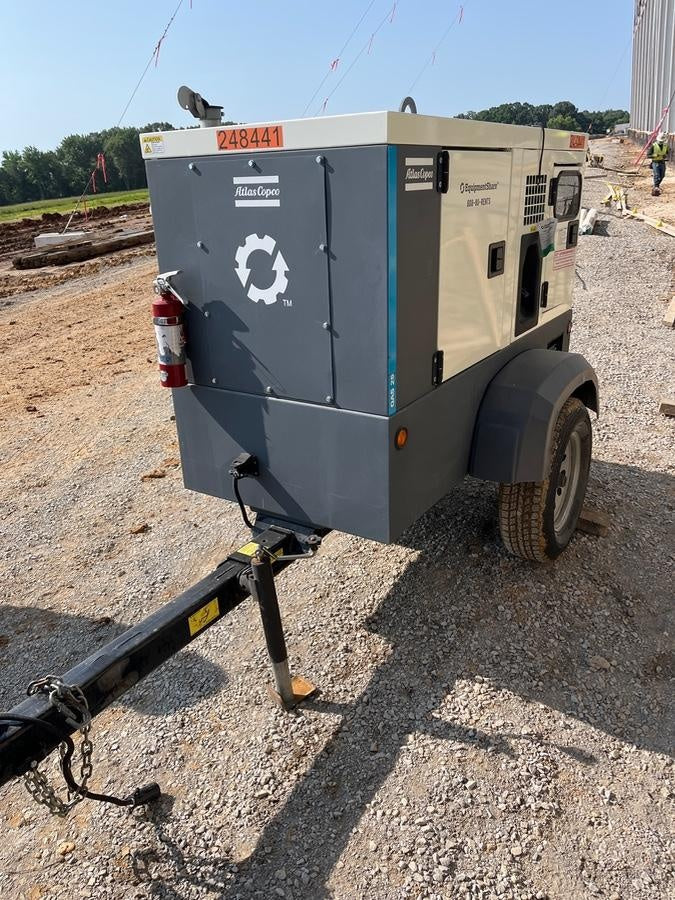 2022 ATLAS COPCO QAS25 CWK
