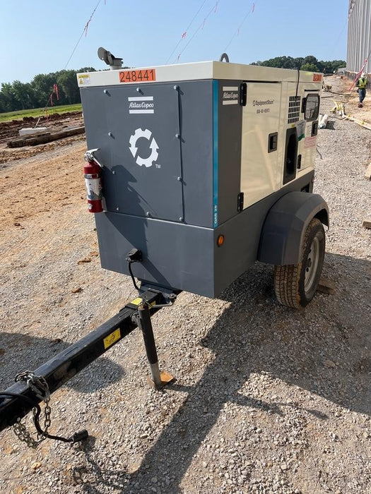 2022 ATLAS COPCO QAS25 CWK