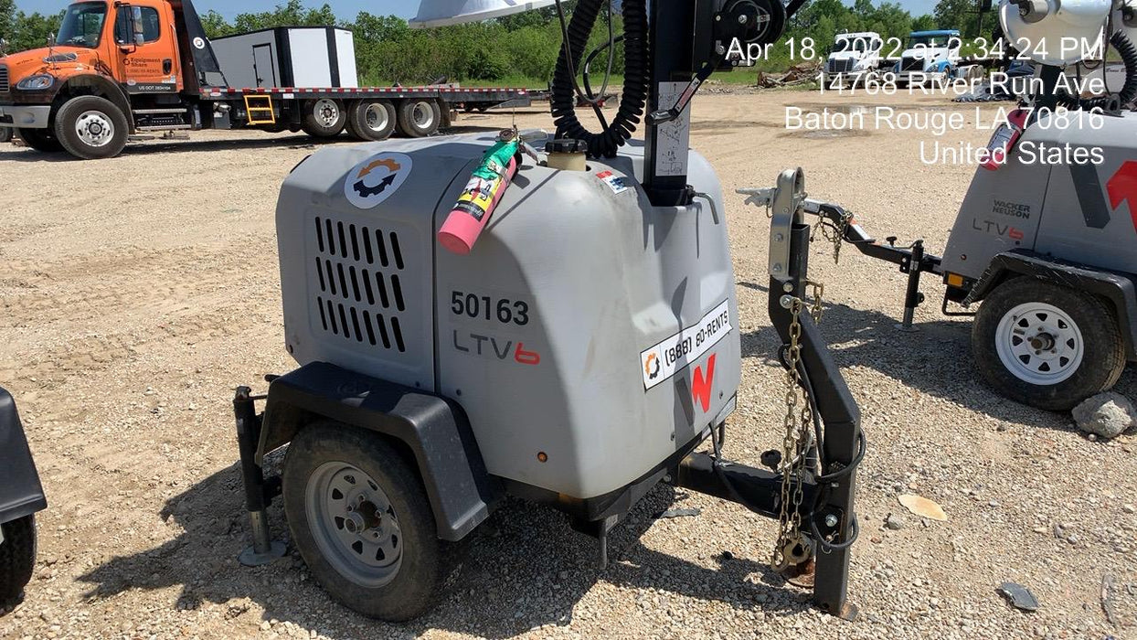 2019 Wacker Neuson LTV6L-MH Standard