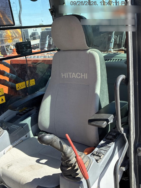 2024 HITACHI ZX210LC-6