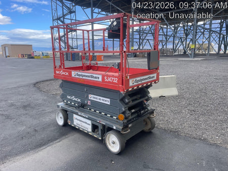 2021 SKYJACK SJ4732