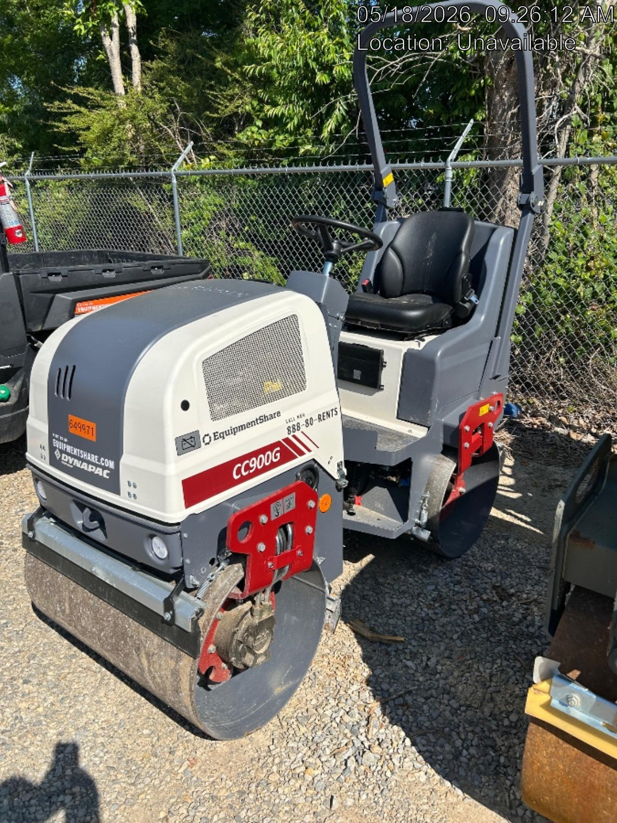 2026 MANITOU MTA842