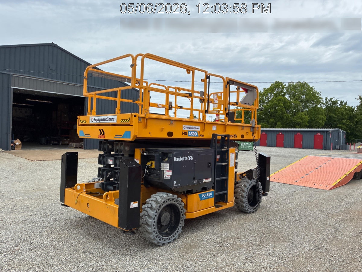 2023 HAULOTTE HS4390 E PRO