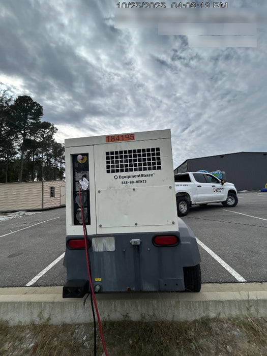 2022 ATLAS COPCO QAS25 CWK