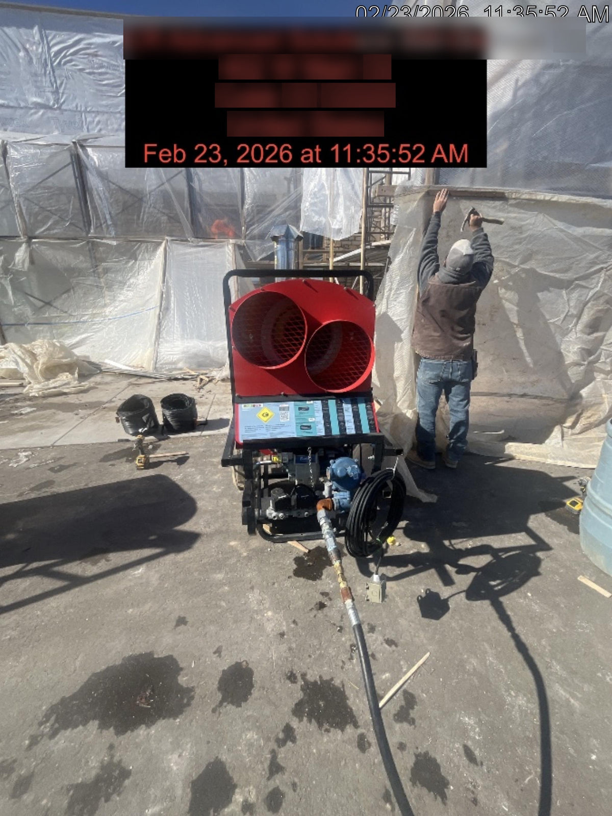 2024 CAMPO EB600G-RE3