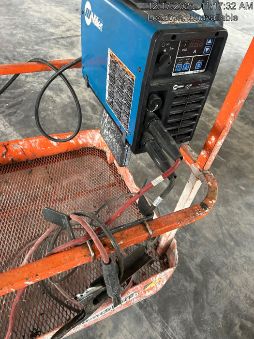 2025 MILLER ELECTRIC CST-282